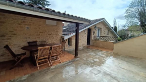 Maison T4 a 6 minutes à pieds de Sarlat